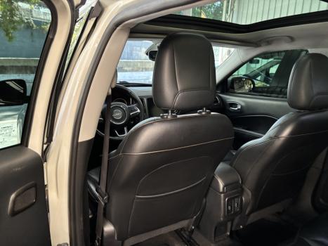 JEEP Compass 2.0 16V 4P LONGITUDE FLEX AUTOMTICO, Foto 18