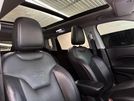 JEEP Compass 2.0 16V 4P LONGITUDE FLEX AUTOMTICO, Foto 19