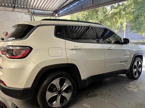 JEEP Compass 2.0 16V 4P LONGITUDE FLEX AUTOMTICO, Foto 20