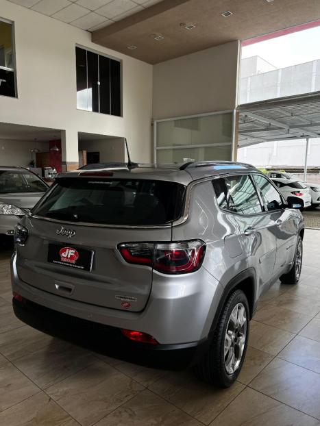 JEEP Compass 2.0 16V 4P LONGITUDE FLEX AUTOMTICO, Foto 4