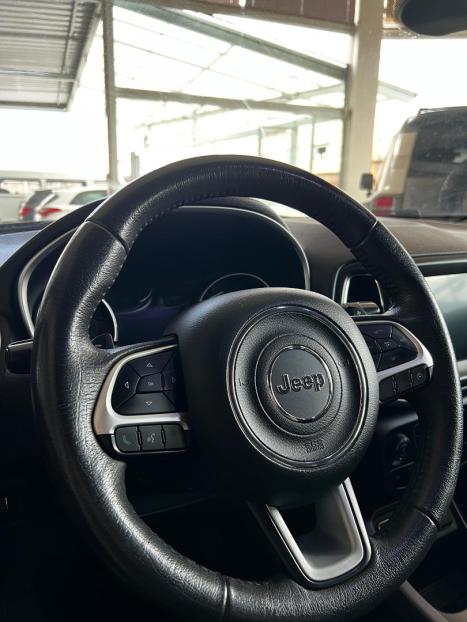JEEP Compass 2.0 16V 4P LONGITUDE FLEX AUTOMTICO, Foto 8