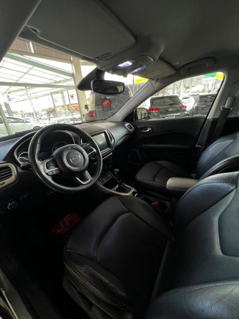 JEEP Compass 2.0 16V 4P LONGITUDE FLEX AUTOMTICO, Foto 9
