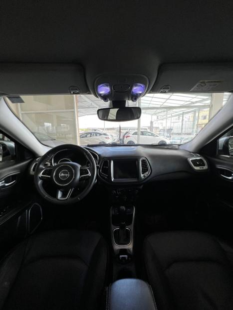 JEEP Compass 2.0 16V 4P LONGITUDE FLEX AUTOMTICO, Foto 11