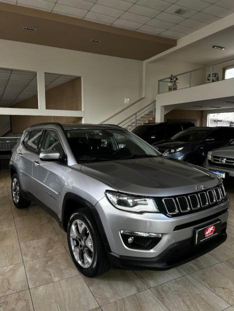 JEEP Compass 2.0 16V 4P LONGITUDE FLEX AUTOMTICO, Foto 2