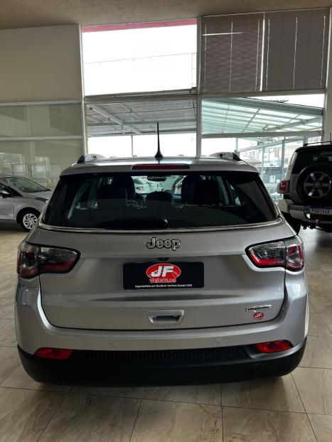 JEEP Compass 2.0 16V 4P LONGITUDE FLEX AUTOMTICO, Foto 5