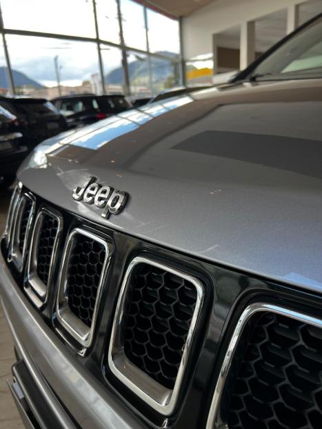 JEEP Compass 2.0 16V 4P LONGITUDE FLEX AUTOMTICO, Foto 6