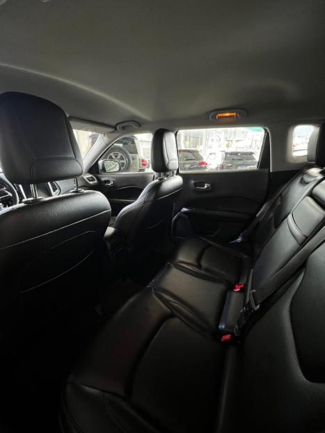 JEEP Compass 2.0 16V 4P LONGITUDE FLEX AUTOMTICO, Foto 12