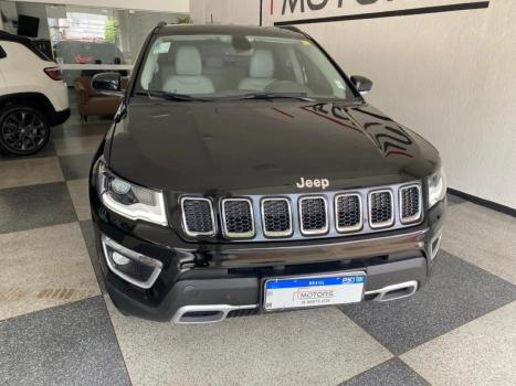 JEEP Compass 2.0 16V 4P LIMITED FLEX AUTOMTICO, Foto 2
