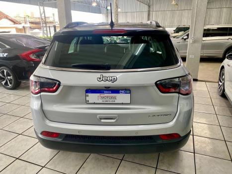 JEEP Compass 2.0 16V 4P FLEX SPORT 4X4 AUTOMTICO, Foto 5