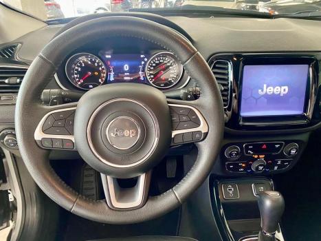 JEEP Compass 2.0 16V 4P FLEX SPORT 4X4 AUTOMTICO, Foto 8