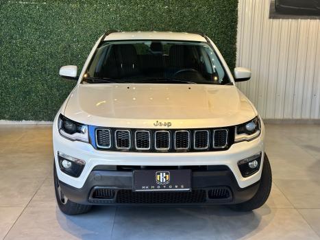 JEEP Compass 2.0 16V 4P LONGITUDE TURBO DIESEL 4X4 AUTOMTICO, Foto 2