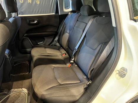JEEP Compass 2.0 16V 4P LONGITUDE TURBO DIESEL 4X4 AUTOMTICO, Foto 4