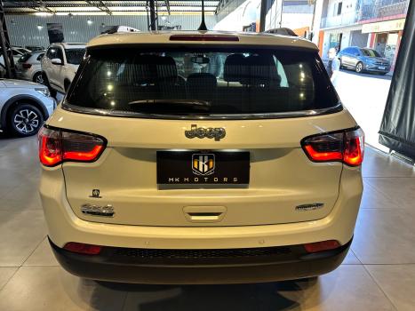 JEEP Compass 2.0 16V 4P LONGITUDE TURBO DIESEL 4X4 AUTOMTICO, Foto 7