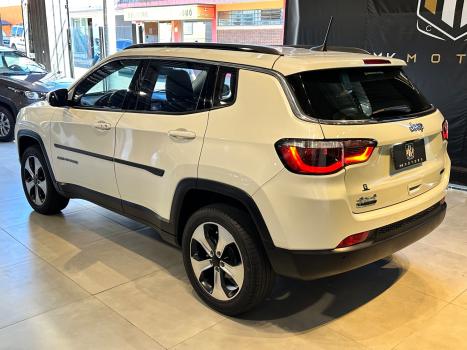 JEEP Compass 2.0 16V 4P LONGITUDE TURBO DIESEL 4X4 AUTOMTICO, Foto 8