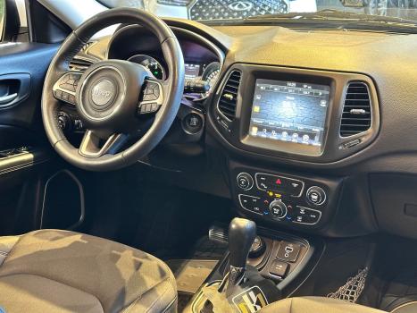 JEEP Compass 2.0 16V 4P LONGITUDE TURBO DIESEL 4X4 AUTOMTICO, Foto 9
