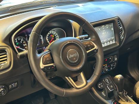 JEEP Compass 2.0 16V 4P LONGITUDE TURBO DIESEL 4X4 AUTOMTICO, Foto 11