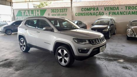 JEEP Compass 2.0 16V 4P LONGITUDE TURBO DIESEL 4X4 AUTOMTICO, Foto 1