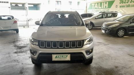 JEEP Compass 2.0 16V 4P LONGITUDE TURBO DIESEL 4X4 AUTOMTICO, Foto 2