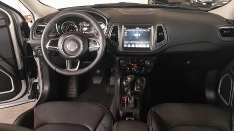 JEEP Compass 2.0 16V 4P LONGITUDE TURBO DIESEL 4X4 AUTOMTICO, Foto 6