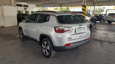 JEEP Compass 2.0 16V 4P LONGITUDE TURBO DIESEL 4X4 AUTOMTICO, Foto 8