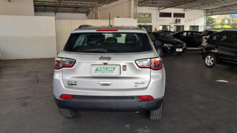 JEEP Compass 2.0 16V 4P LONGITUDE TURBO DIESEL 4X4 AUTOMTICO, Foto 9