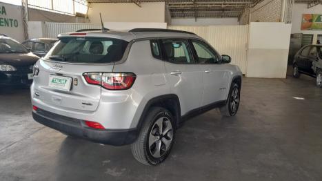 JEEP Compass 2.0 16V 4P LONGITUDE TURBO DIESEL 4X4 AUTOMTICO, Foto 10