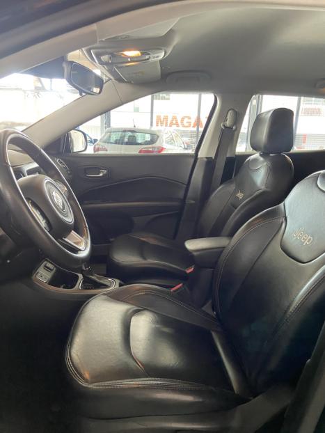 JEEP Compass 2.0 16V 4P FLEX SPORT AUTOMTICO, Foto 8