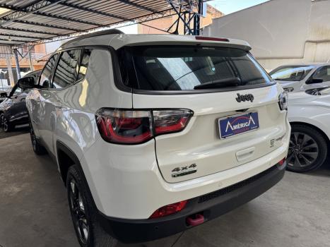 JEEP Compass 2.0 16V 4P TRAILHAWK TURBO DIESEL 4X4 AUTOMTICO, Foto 6