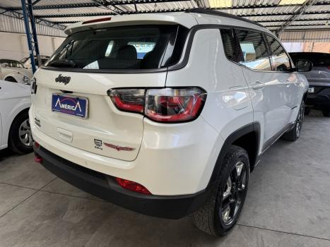JEEP Compass 2.0 16V 4P TRAILHAWK TURBO DIESEL 4X4 AUTOMTICO, Foto 8