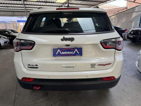 JEEP Compass 2.0 16V 4P TRAILHAWK TURBO DIESEL 4X4 AUTOMTICO, Foto 9