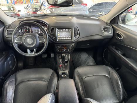 JEEP Compass 2.0 16V 4P TRAILHAWK TURBO DIESEL 4X4 AUTOMTICO, Foto 12
