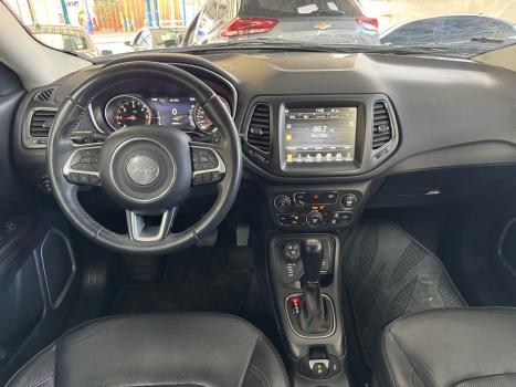 JEEP Compass 2.0 16V 4P TRAILHAWK TURBO DIESEL 4X4 AUTOMTICO, Foto 13