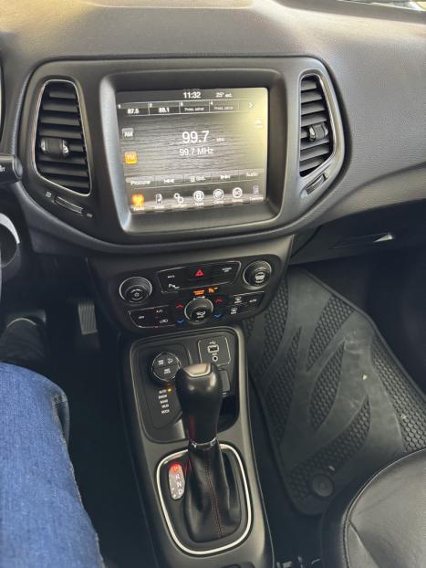 JEEP Compass 2.0 16V 4P TRAILHAWK TURBO DIESEL 4X4 AUTOMTICO, Foto 16