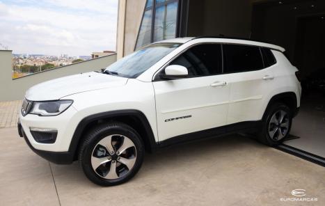 JEEP Compass 2.0 16V 4P 350 LONGITUDE 4X4 TURBO DIESEL AUTOMTICO, Foto 3
