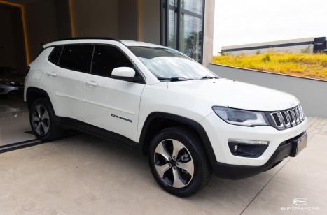 JEEP Compass 2.0 16V 4P 350 LONGITUDE 4X4 TURBO DIESEL AUTOMTICO, Foto 2