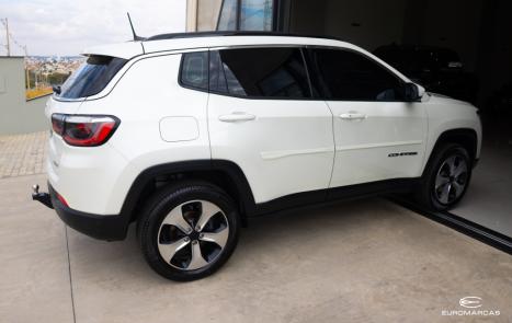 JEEP Compass 2.0 16V 4P 350 LONGITUDE 4X4 TURBO DIESEL AUTOMTICO, Foto 4