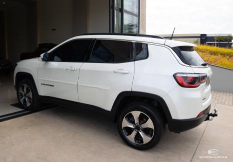 JEEP Compass 2.0 16V 4P 350 LONGITUDE 4X4 TURBO DIESEL AUTOMTICO, Foto 5