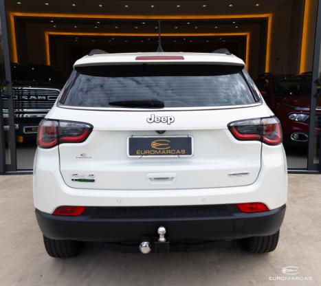 JEEP Compass 2.0 16V 4P 350 LONGITUDE 4X4 TURBO DIESEL AUTOMTICO, Foto 6
