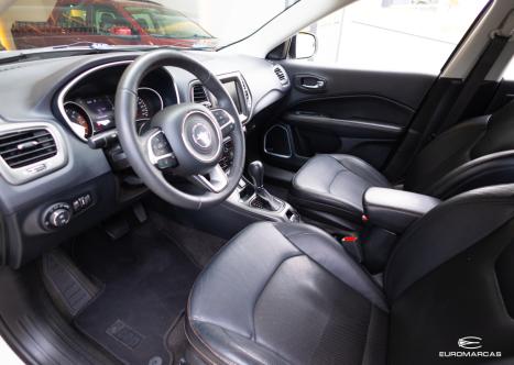 JEEP Compass 2.0 16V 4P 350 LONGITUDE 4X4 TURBO DIESEL AUTOMTICO, Foto 9