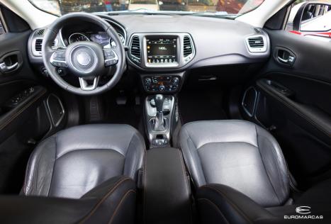JEEP Compass 2.0 16V 4P 350 LONGITUDE 4X4 TURBO DIESEL AUTOMTICO, Foto 8