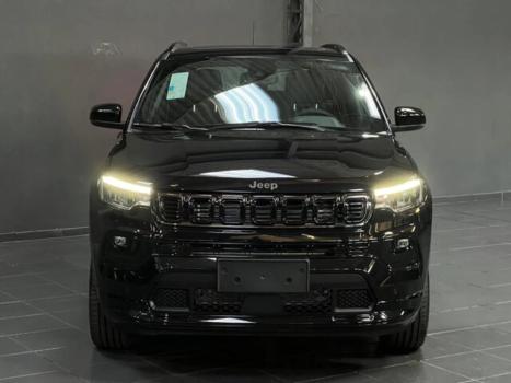 JEEP Compass 2.0 16V 4P HURRICANE 4 TURBO BLACKHAWK AUTOMTICO AT9, Foto 2