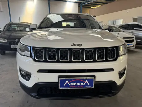 JEEP Compass 2.0 16V 4P FLEX SPORT AUTOMTICO, Foto 2