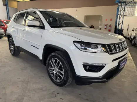JEEP Compass 2.0 16V 4P FLEX SPORT AUTOMTICO, Foto 4