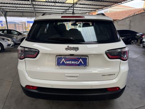 JEEP Compass 2.0 16V 4P FLEX SPORT AUTOMTICO, Foto 9