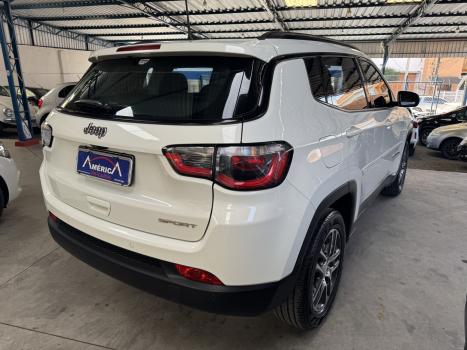 JEEP Compass 2.0 16V 4P FLEX SPORT AUTOMTICO, Foto 10