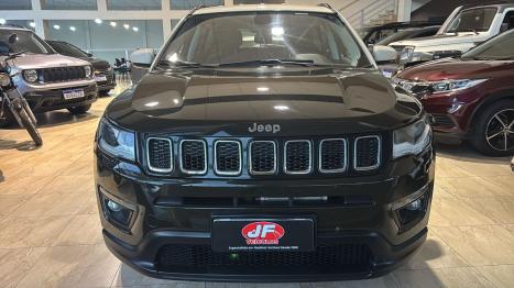 JEEP Compass 2.0 16V 4P FLEX SPORT AUTOMTICO, Foto 3