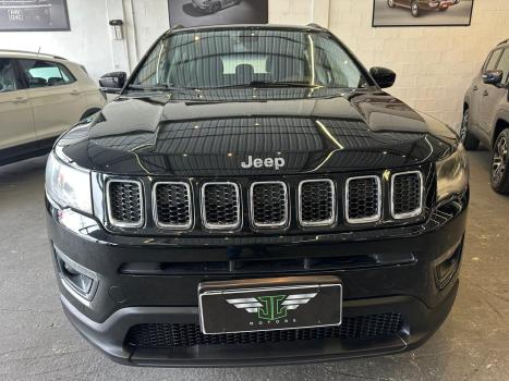 JEEP Compass 2.0 16V 4P LONGITUDE FLEX AUTOMTICO, Foto 2