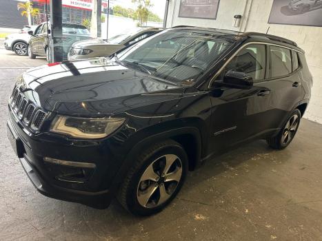 JEEP Compass 2.0 16V 4P LONGITUDE FLEX AUTOMTICO, Foto 3