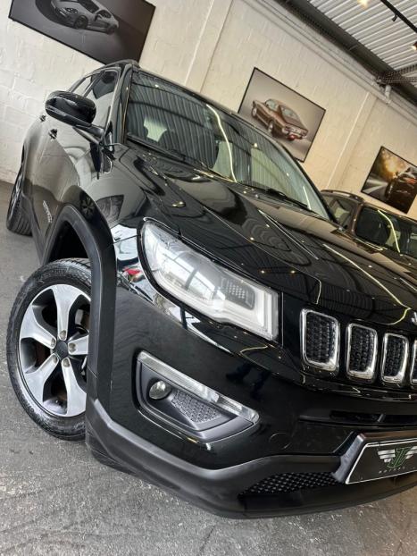 JEEP Compass 2.0 16V 4P LONGITUDE FLEX AUTOMTICO, Foto 6