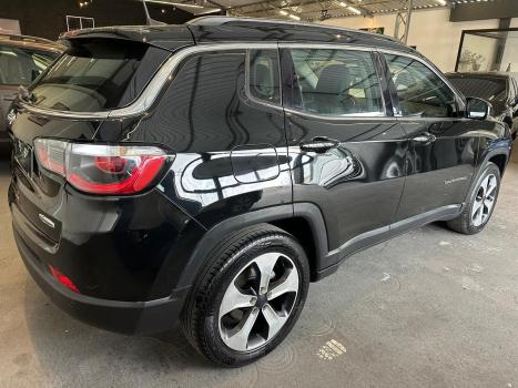 JEEP Compass 2.0 16V 4P LONGITUDE FLEX AUTOMTICO, Foto 7